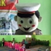 Polisi Sabahat Anak Menyapa Anak-Anak TK Darma Wanita Desa Dero