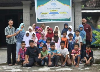 Anang Wahyudi Berhasil Mewujudkan Cita-citanya Mendirikan Rumah Inspirasi Ngawi