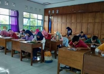 Hasil Try Out SBMPTN Forsmawi Education Fair 2018