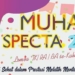 Berkompetisi Sehat di Muhasa Specta 2018