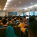Peserta Jambore Netizen Polda Jatim Antusias Mendengarkan Materi dari Pakar Media