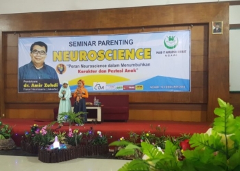 Peran Neuroscience dalam Menumbuhkan Karakter dan Prestasi Anak