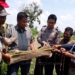 Tulang yang Ditemukan di Desa Rejuno Dipastikan Adalah Fosil Gajah Purba