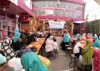 Indahnya Silaturrahmi dan Berbagi dalam Peringatan Dua Tahun Sedekah Nasi Ngawi