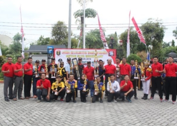Daftar Juara LKBB antar SLTA Kabupaten Ngawi 2018