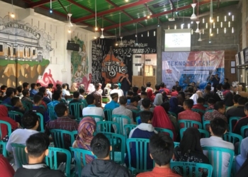 Seminar Teknomentor #1 Banjir Peminat