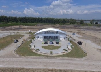 Istirahatlah di Rest Area Ini Jika Anda Lelah Saat Melewati Tol Ngawi-Wilangan