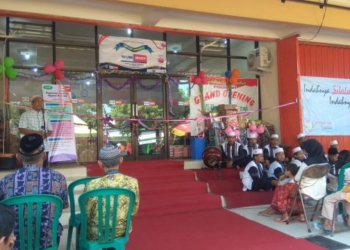 MI UMI Mart Mitra Koperasi Syariah 212 Ngawi Resmi Dibuka