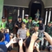 Kapolres dan Dandim 0805 Ngawi Meninjau Pengamanan Ibadah di Gereja