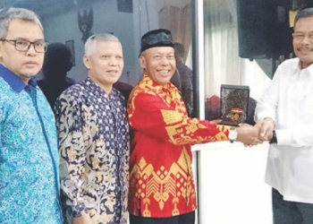 Komisi II dan III DPRD Ngawi Studi Banding Perda Layak Anak dan Perda Penyelenggaraan Keolahragaan di Kota Balikpapan