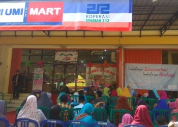 Belanja Mudah Penuh Berkah di Mi Umi Mart Ngawi