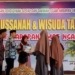26 Santri Angkatan Pertama SMPIT Harum Ngawi Diwisuda