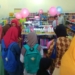 Haru Bahagia Dirasakan Para Pembeli Perdana dan Panitia Grand Opening MI UMI Mart Ngawi