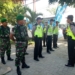 Sinergi Polsek Bringin dan TNI Amankan Musim Lebaran 2018
