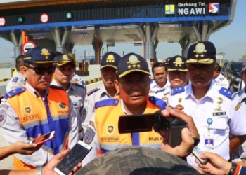 Kemenhub Pastikan Terminal Kertonegoro Ngawi Siap Layani Arus Lebaran 2018