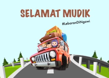 Tips Mudik Aman dan Tidak Membosankan