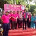 Bupati Ngawi Membuka Pasar Murah Lebaran Ngawi Tahun 2018