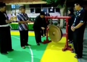 Kejuaraan Nasional SMADA Cup IX 2018 Resmi Dibuka