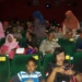 Puluhan Warganet Nonton Bareng Film 22 Menit Bersama Polres Ngawi