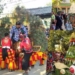Kirab Budaya Desa Dempel Semarak Luar Biasa