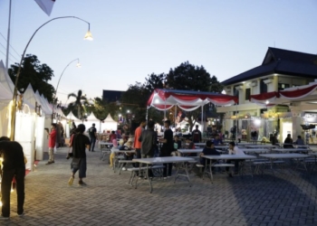 Festival Kopi Ngawi 2018 Menjadi Magnet Pecinta Kopi dari Berbagai Daerah