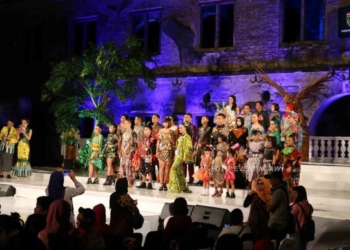 Disparpora Ngawi Harapkan Ngawi Batik Fashion Semakin Menumbuhkan Industri Ekonomi Kreatif