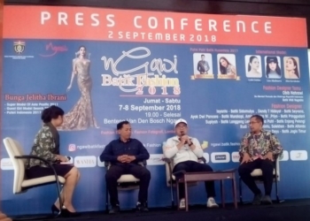 Bupati Ngawi Berharap Batik Ngawi Bisa Semakin Berkembang