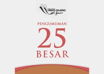 Inilah 50 Peserta yang Lolos Seleksi Pemilihan Duta Wisata Ngawi 2018