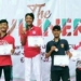 Rivaldo Firmansyah Sabet Juara 3 dalam Kejuaraan Southeast Asian Karate Championship Yogyakarta State University Cup VIII