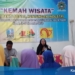 SD Luqman Al Hakim Ngawi Asah Kepedulian Siswa Melalui Kemah Wisata