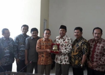 DPRD Ngawi Belajar Bersama E-Planning dan E-Budgeting di Kabupaten Pesawaran