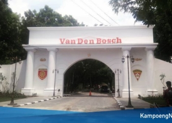 Wajah Baru Van Den Bosch