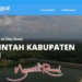 Ada Perubahan Lagi dari Tampilan Website Resmi Pemerintah Kabupaten Ngawi