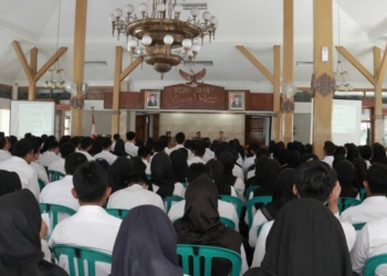 404 CPNS Ngawi Mendapatkan Pengarahan dan Pembekalan dari BKPP
