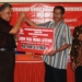 LMDH Ngawi Menerima Rp 300 Juta Uang Bagi Hasil Produksi dari Perhutani