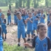 Siswa-Siswi SD Negeri Pangkur 2 Penuh Semangat Mengikuti Experiential Learning di Taman Wisata Tawun