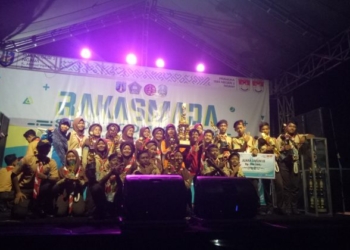Para Juara Rakasmada Scout Competition 2K19 Mendapatkan Berbagai Penghargaan