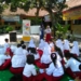 Puluhan Siswa SDN Pangkur 1 Luaskan Wawasan Melalui Kelas Puisi