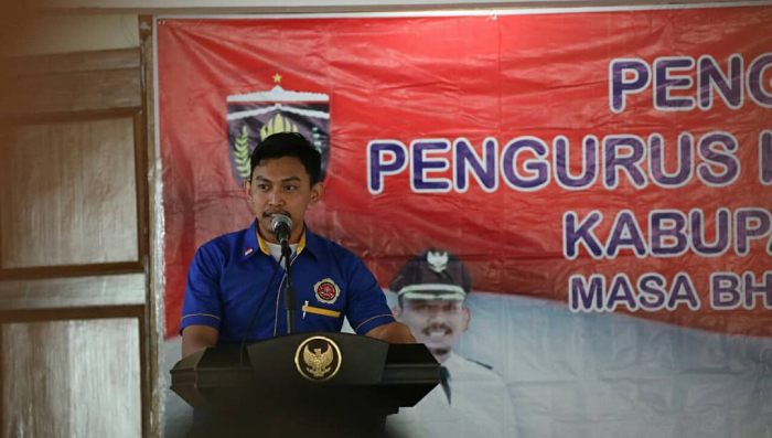 Reza Al Hafidz Sebut Karang Taruna Merupakan Wadah Pengembangan Generasi Muda Nonpartisan yang Punya Rasa Tanggung Jawab Sosial