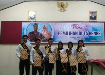 Rohman Abidin Akan Mewakili Ngawi Ikuti Seleksi Duta GenRe Provinsi Jawa Timur