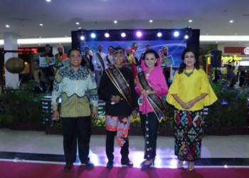 Ibnu Hambal Berhasil Terpilih Menjadi Juara 1 Putra Dirgantara Indonesia tahun 2019