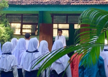 Lomba Siswa Berprestasi SMP Tingkat Kabupaten Ngawi 2019 Diikuti oleh 89 Peserta