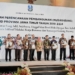 Kabupaten Ngawi Menerima Penghargaan Perencanaan Pembangunan Daerah dari Gubernur Jatim