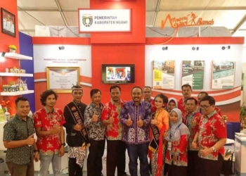 Ngawi Kenalkan Arabika Hargomulyo dan Ekselsa Selo Ondo di Banyuwangi