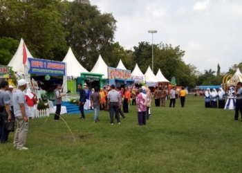 Setiap Stand Harus Memenuhi Ketentuan Ini Agar Bisa Menjadi Juara dalam Ngawi Students Fair 2019