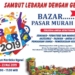 Datang dan Ramaikan Bazar Pasar Murah Ngawi 2019