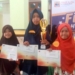 Dua Siswa SD Luqman Al Hakim Bawa Pulang Piala Dari Lomba Tahfizh Idol di Madiun