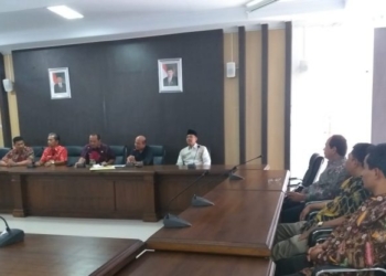 DPRD Ngawi Studi Banding Perda Inisiatif ke Gowa
