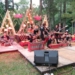Anglur Selur Sanggar Omah Swara Meriahkan Girikerto Music Camp 2019