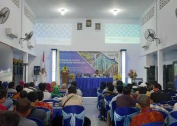 Bimtek Pemasaran Pariwisata Mengupas Tips dan Strategi Optimalkan Kunjungan Wisatawan